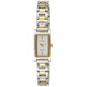 reloj citizen enchapado en oro