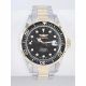 RELOJ INVICTA CON CORREA DOS TONOS DE ACERO INOXIDABLE, CAJA DE ACERO INOXIDABLE, CABALLERO