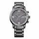 RELOJ TOMMY H CON CORREA HUMO DE ACERO INOXIDABLE, CAJA DE ACERO INOXIDABLE, CABALLERO
