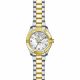 RELOJ INVICTA CON CORREA DOS TONOS DE ACERO INOXIDABLE, CAJA DE ACERO INOXIDABLE, UNISEX