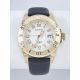 RELOJ INVICTA CON CORREA NEGRA DE CUERO, CAJA DE ACERO INOXIDABLE, DAMA