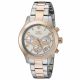 RELOJ INVICTA CON CORREA DOS TONOS DE ACERO INOXIDABLE, CAJA DE ACERO INOXIDABLE, DAMA