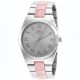 RELOJ INVICTA CON CORREA DOS TONOS DE ACERO INOXIDABLE, CAJA DE ACERO INOXIDABLE, DAMA
