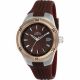 INVICTA Angel Lady 38mm Stainless Steel Stainless Steel Brown dial PC32 Quartz
