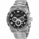 INVICTA Pro Diver Men 48mm Stainless Steel Stainless Steel Black dial VD53 Quartz