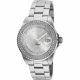 INVICTA Angel Lady 40mm Stainless Steel Stainless Steel Silver dial 515 Quartz