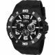 INVICTA Pro Diver Men 52mm Stainless Steel Black Black dial VD53 Quartz