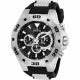 INVICTA Pro Diver Men 52mm Stainless Steel Stainless Steel Black dial VD53 Quartz
