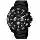 INVICTA Pro Diver Men 48mm Stainless Steel Black Black dial VD53 Quartz