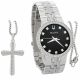Reloj Adicional Collar Bulova
