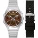 Reloj Adicional Pulso Negro Bulova
