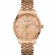 RELOJ BULOVA CON CORREA ORO ROSA DE ACERO INOXIDABLE, CAJA DE ACERO INOXIDABLE, CABALLERO