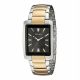 RELOJ BULOVA CON CORREA DOS TONOS DE ACERO INOXIDABLE, CAJA DE ACERO INOXIDABLE, DAMA