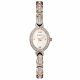 RELOJ BULOVA CON CORREA DOS TONOS DE ACERO INOXIDABLE, CAJA DE ACERO INOXIDABLE, DAMA