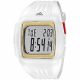 RELOJ ADIDAS CON CORREA BLANCA DE SILI, CAJA DE RESINA BLANCA, UNISEX