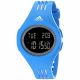 RELOJ ADIDAS CON CORREA AZUL DE SILI, CAJA DE RESINA AZUL, UNISEX