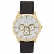 RELOJ CITIZEN CON CORREA MARRON DE CUERO, CAJA DE ACERO INOXIDABLE, CABALLERO