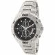 RELOJ CITIZEN CON CORREA PLATEADA DE ACERO INOXIDABLE, CAJA DE ACERO INOXIDABLE, CABALLERO