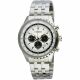 RELOJ CITIZEN CON CORREA PLATEADA DE ACERO INOXIDABLE, CAJA DE ACERO INOXIDABLE, CABALLERO