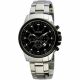 RELOJ CITIZEN CON CORREA PLATEADA DE ACERO INOXIDABLE, CAJA DE ACERO INOXIDABLE, CABALLERO