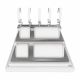 DISPLAYS ADIDAS Side FlanK PPK  2pcs per pack