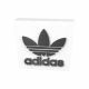 DISPLAYS ADIDAS Logo Plaque