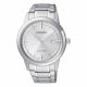RELOJ CITIZEN CON CORREA PLATEADA DE ACERO INOXIDABLE, CAJA DE ACERO INOXIDABLE, CABALLERO
