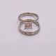ANILLO  2 PCS