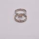 ANILLO  2 PCS