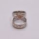 ANILLO  2 PCS