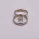 ANILLO  2 PCS