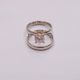 ANILLO  2 PCS