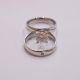 ANILLO  2 PCS