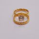 ANILLO  2 PCS