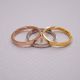 ANILLO  3 PCS