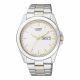 RELOJ CITIZEN CON CORREA PLATEADA DE ACERO INOXIDABLE, CAJA DE ACERO INOXIDABLE, CABALLERO
