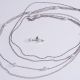 JUEGO  CADENA ARETES