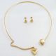 JUEGO  CADENA ARETES