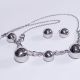 JUEGO  CADENA ARETES
