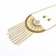JUEGO  CANDENA ARETES