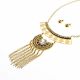 JUEGO  CANDENA ARETES