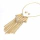 JUEGO  CANDENA ARETES