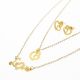 JUEGO  CANDENA ARETES