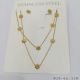 JUEGO  CANDENA ARETES