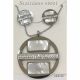 JUEGO  CADENA ARETES