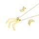 JUEGO  CADENA ARETES