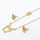 JUEGO  CANDENA ARETES