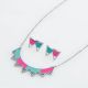 JUEGO  CANDENA ARETES