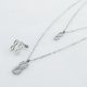 JUEGO  CANDENA ARETES