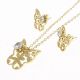 JUEGO  CANDENA ARETES
